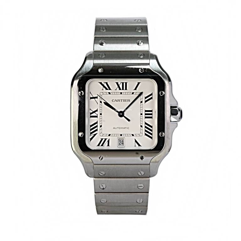 Cartier Santos
