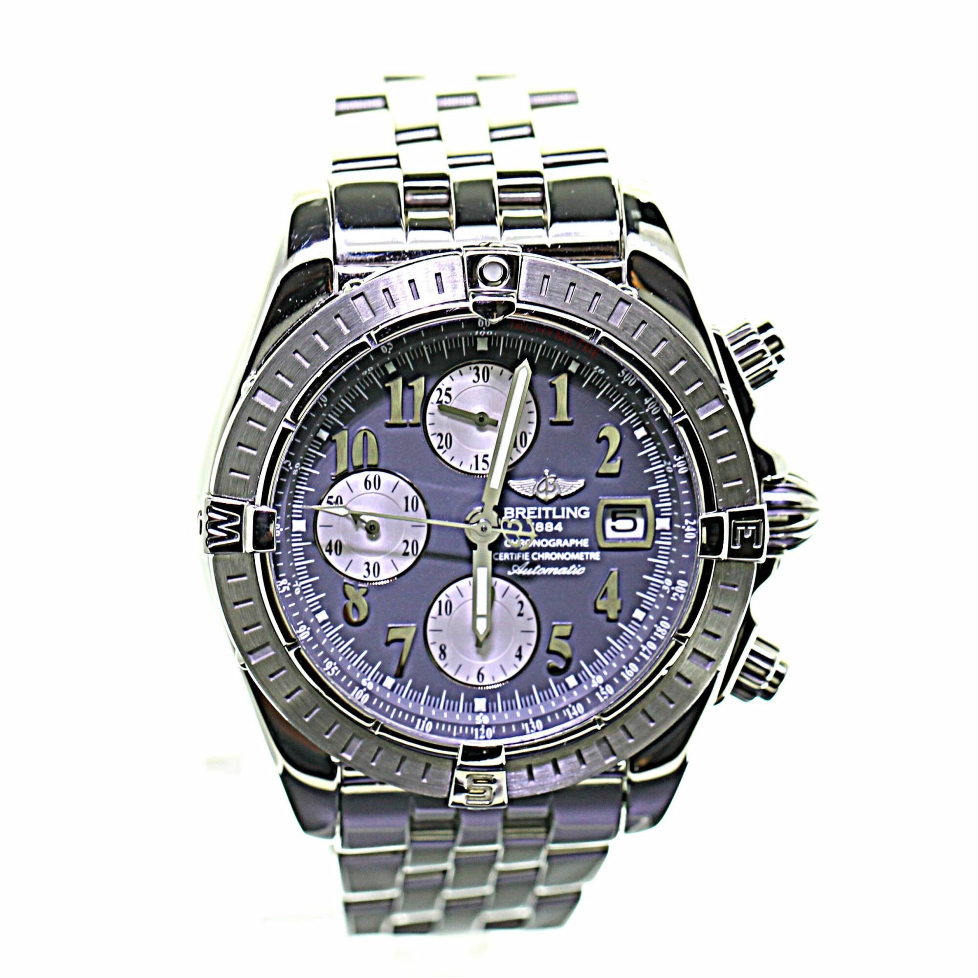 Breitling  Chronomat #90