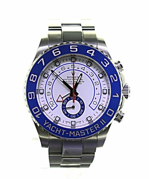 Rolex Yachtmaster II 2015 B&P #181