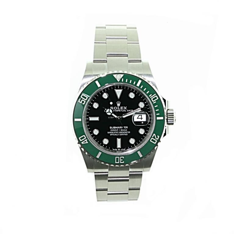 Rolex Submariner Starbucks