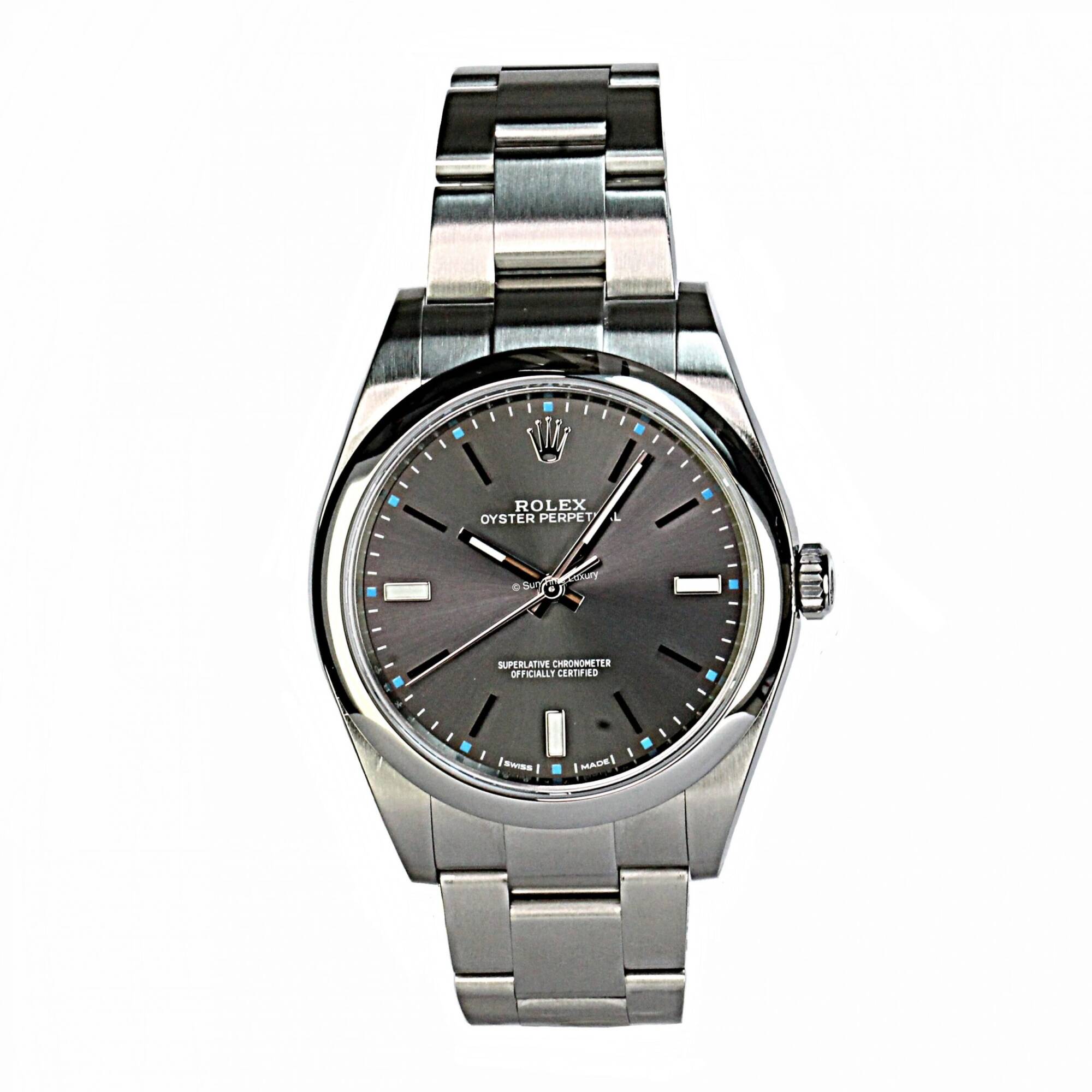 Rolex oyster perpetual #472