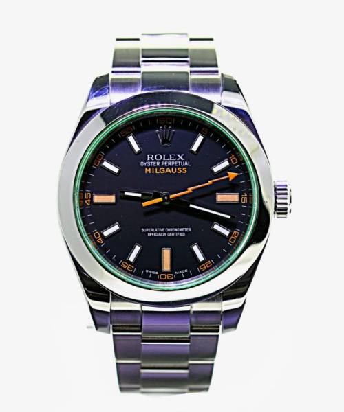 Rolex Milgauss 2015 #155