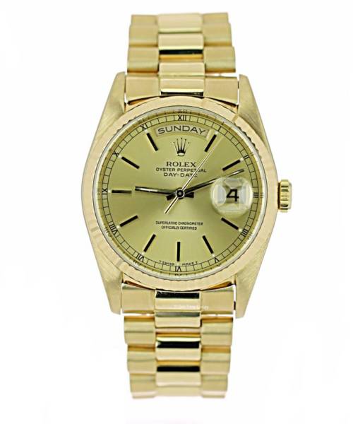 ROLEX DAY-DATE #22