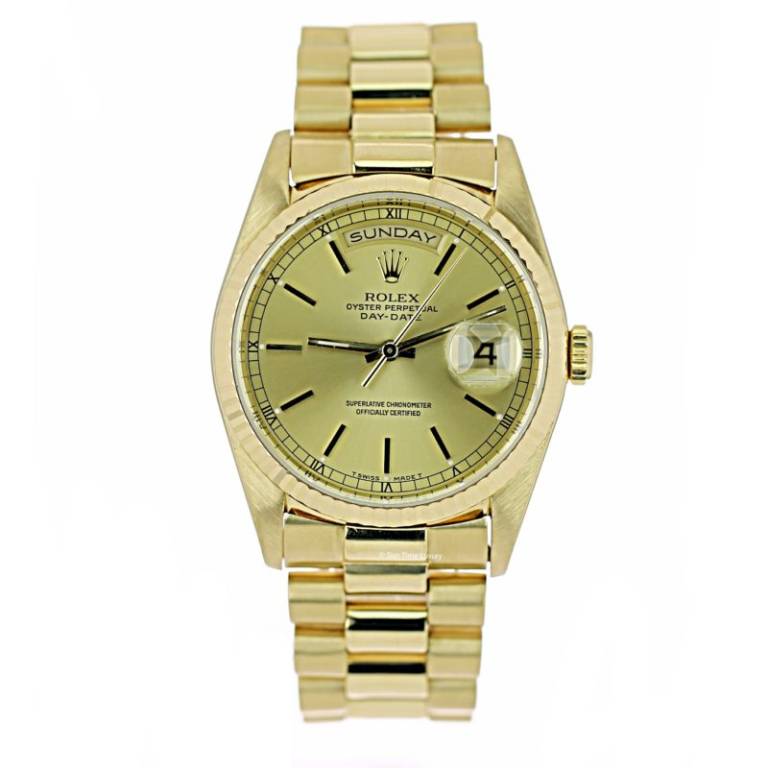 Rolex Day-Date