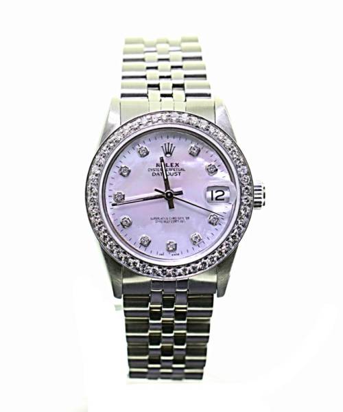 Rolex Date #208
