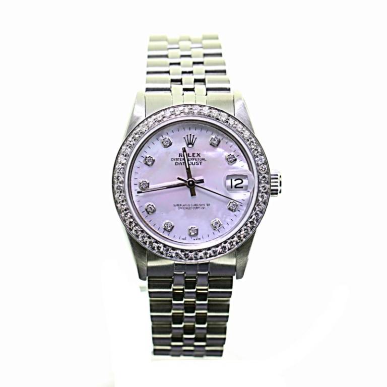 Rolex Date