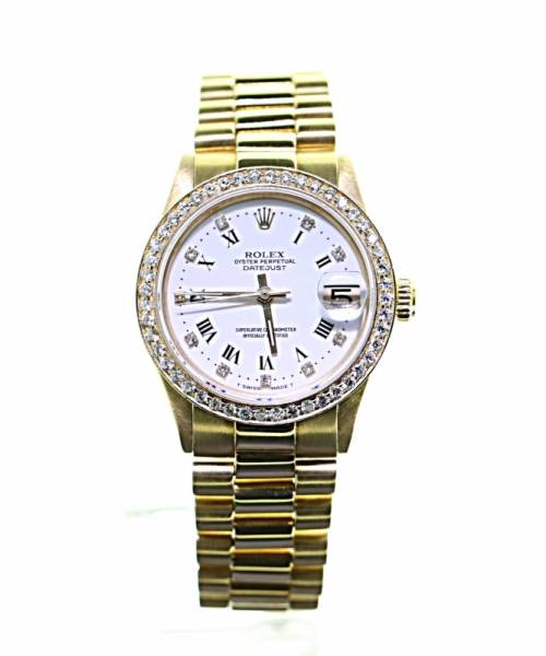 Rolex Datejust 31mm #325