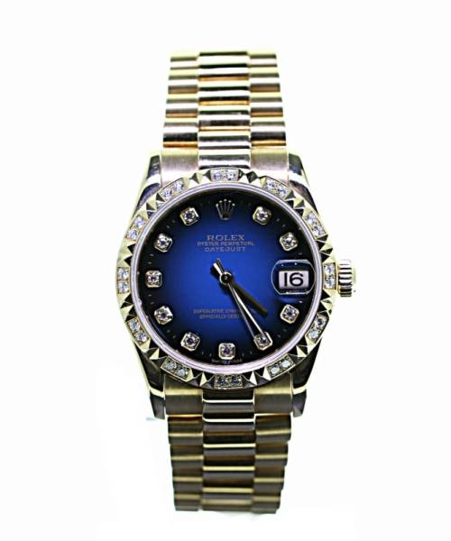 Rolex Datejust 31mm 2000 #200