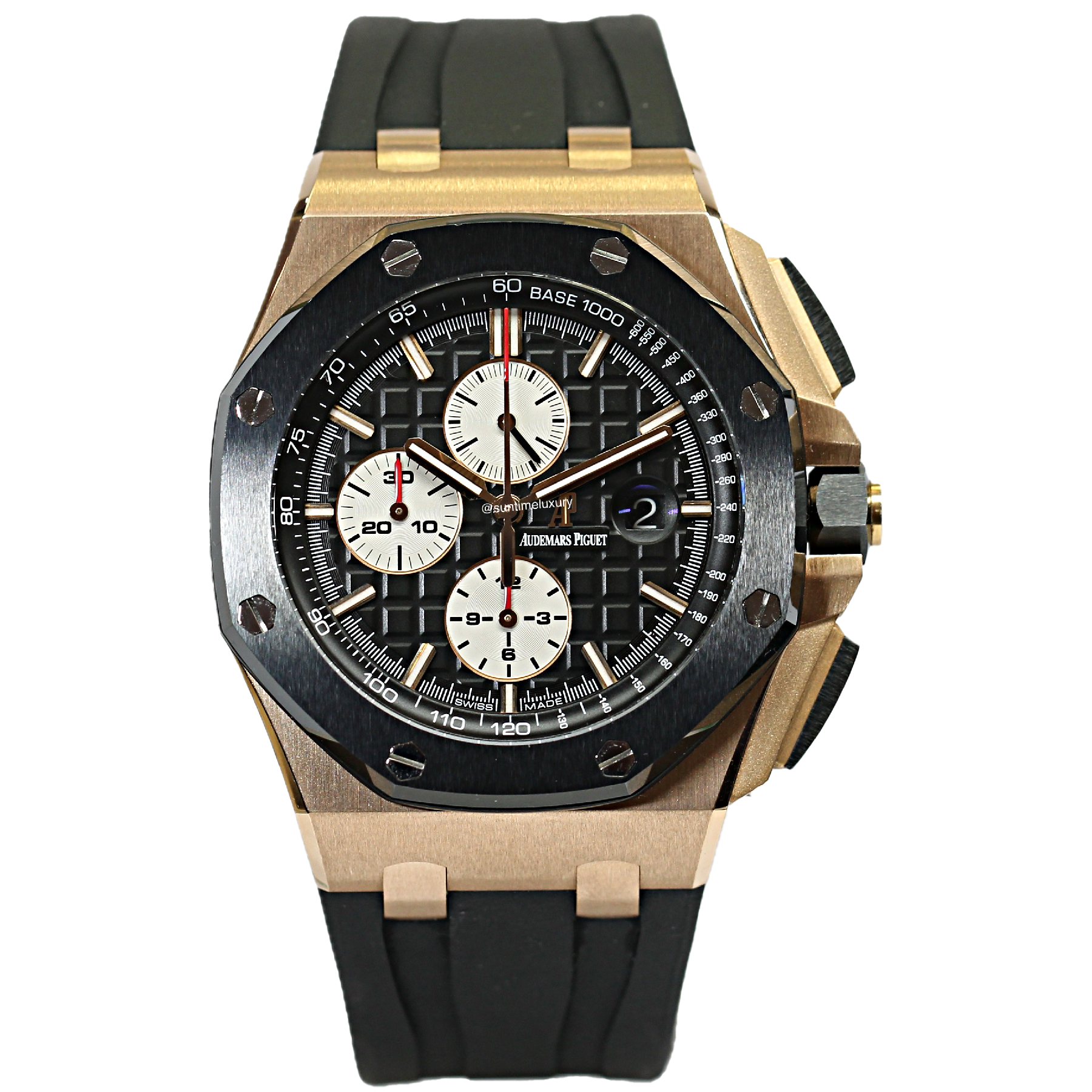 Audemars Piguet offshore 44mm #542