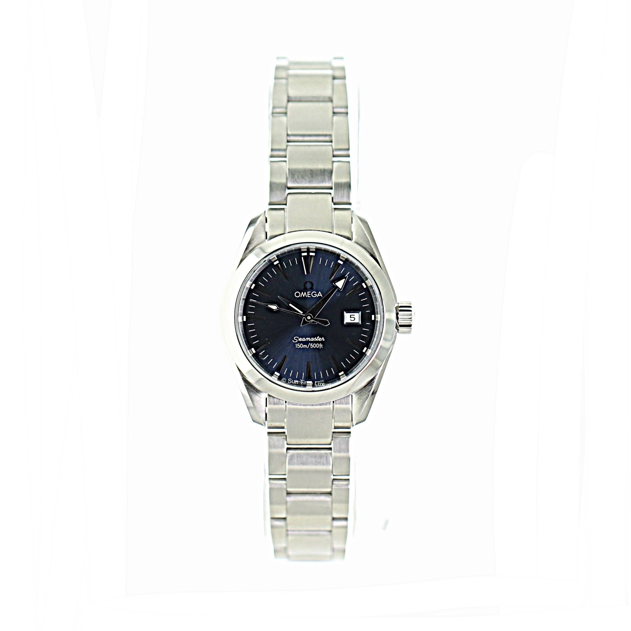 Omega seamaster B&P #394