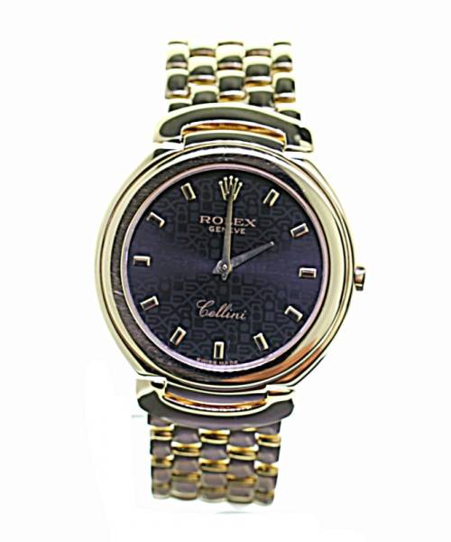 Rolex Cillini #326