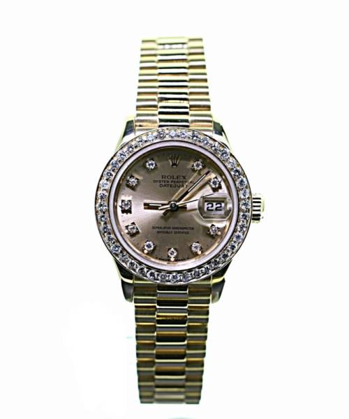 Rolex Datejust #322