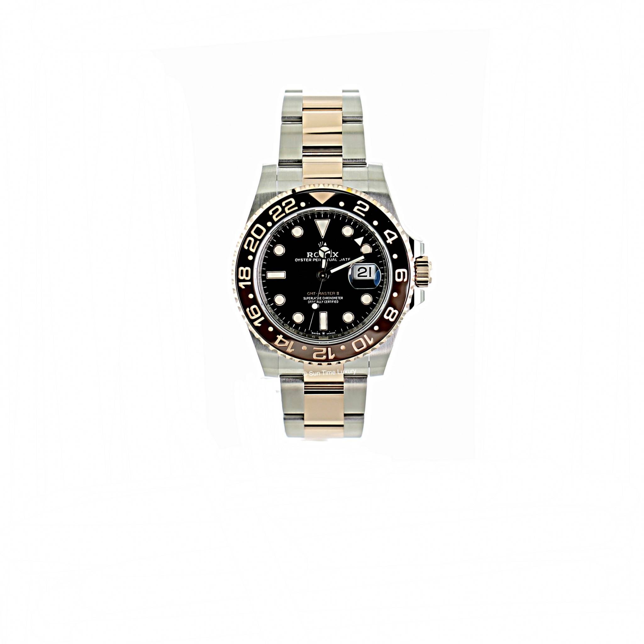 Rolex gmt Rootbear unworn 2023 # 378