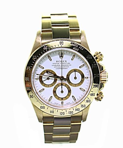 Rolex Daytona Zenith Movement #311
