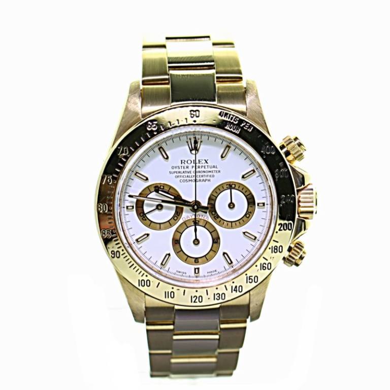 Rolex Daytona Zenith Movement