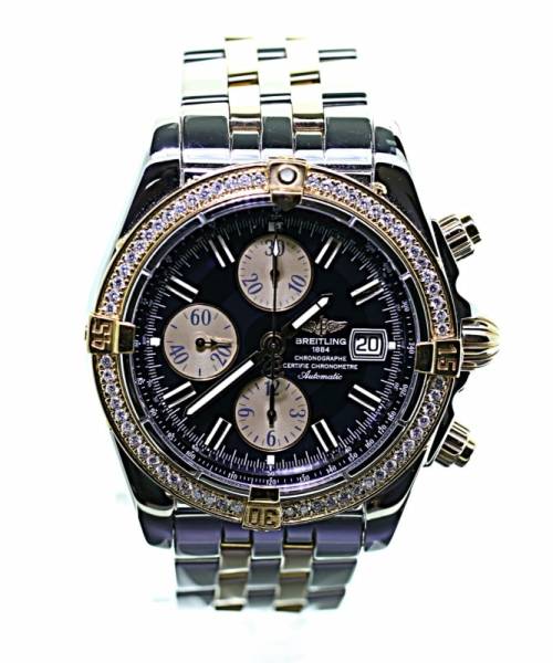 Breitling Chronomat #117