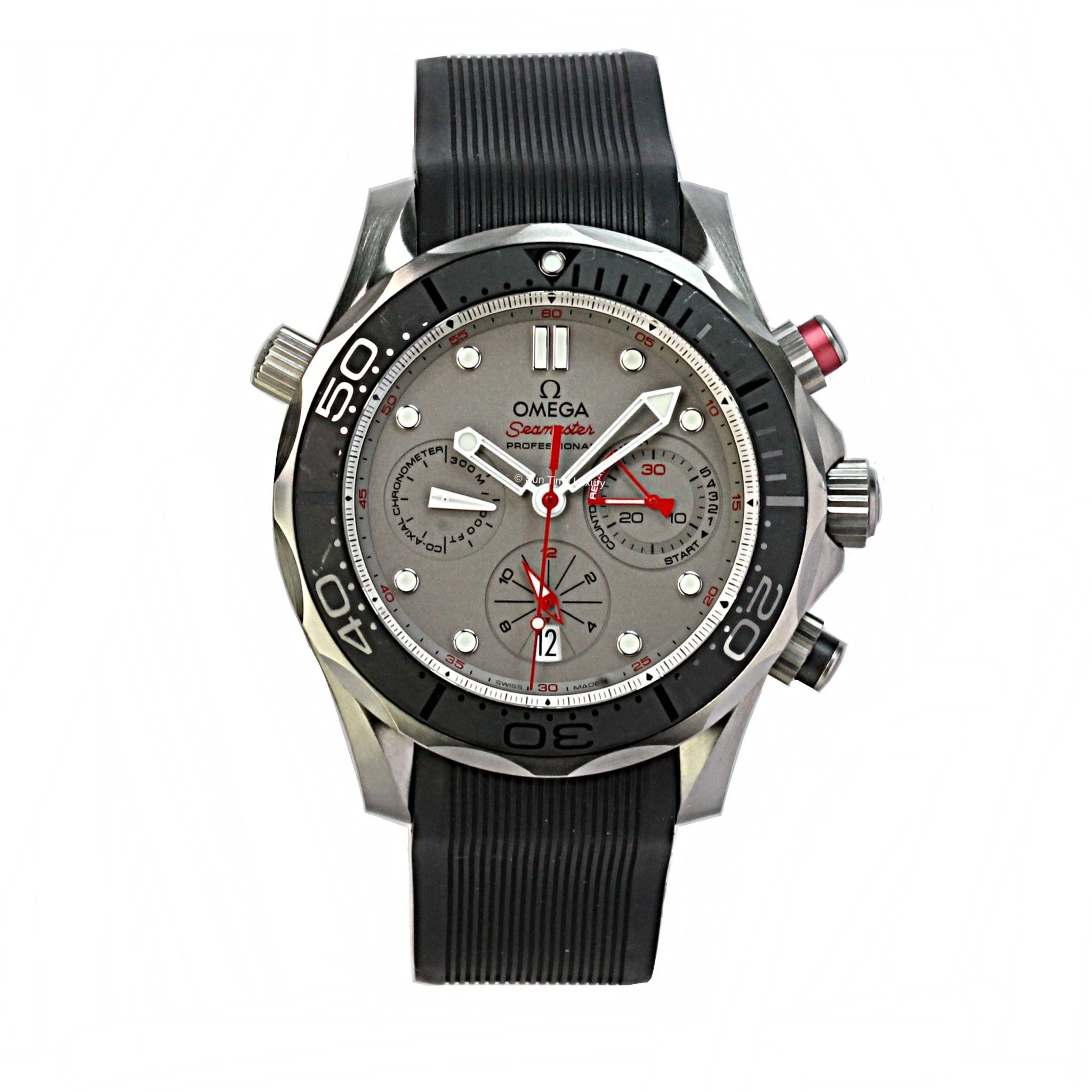 Omega seamaster B&p #428