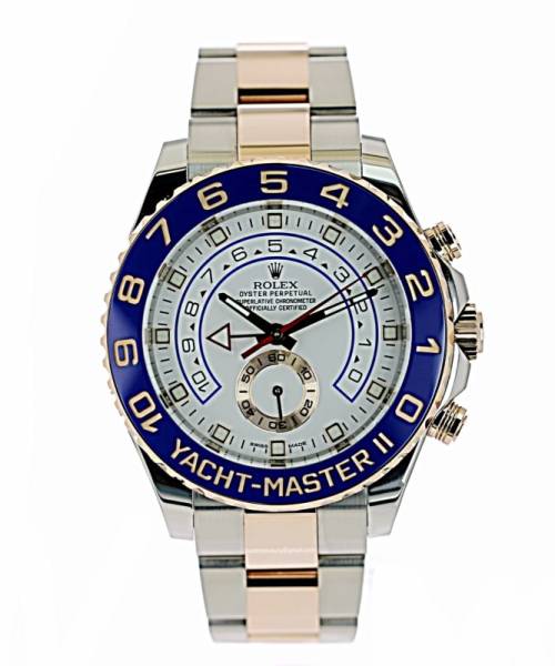 Rolex Yachtmaster II #58