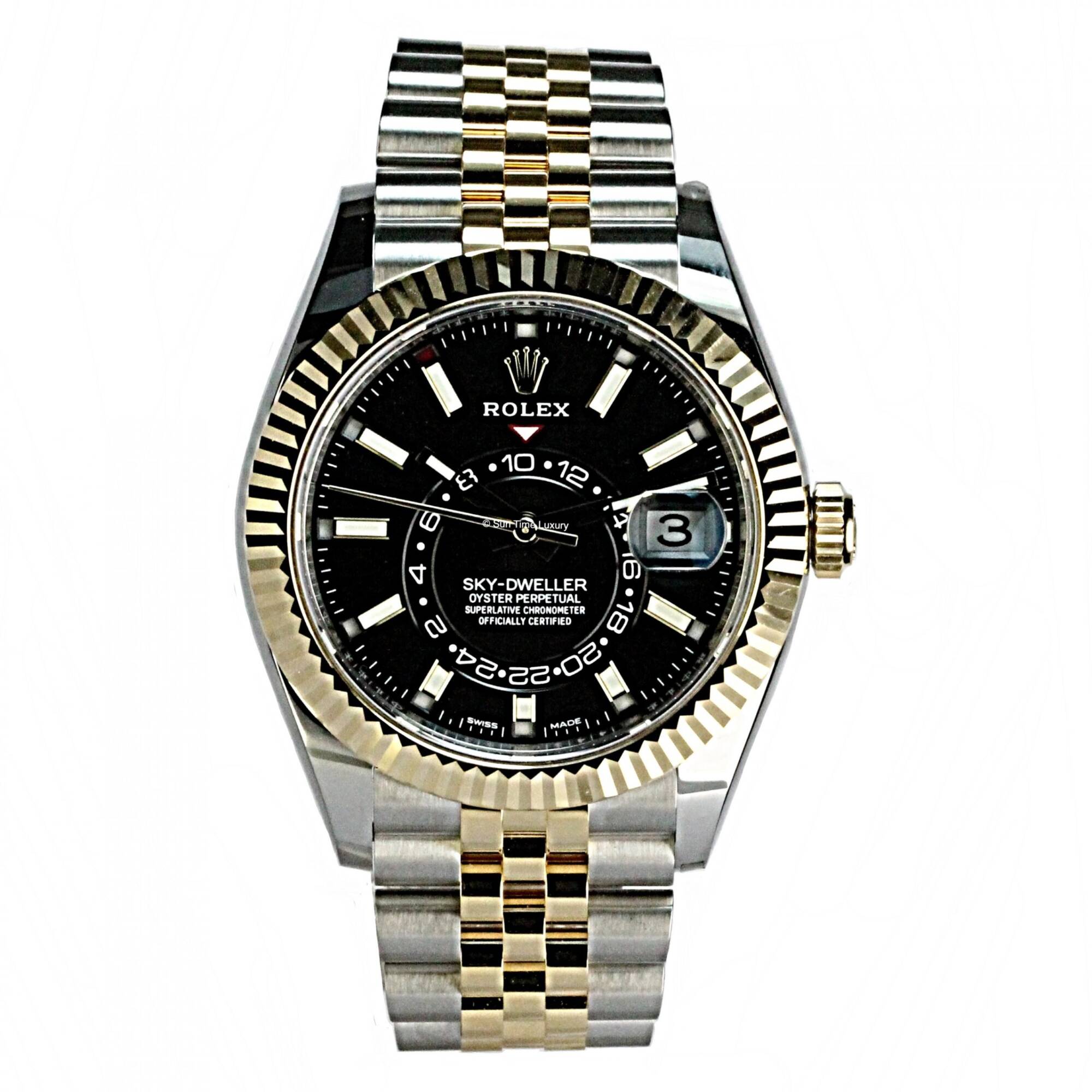 Rolex sky-dweller 2021 unworn #476