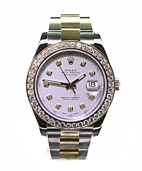 Rolex Datejust II #192