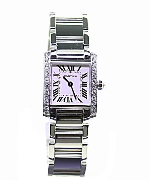 Cartier Tank Francaise #102
