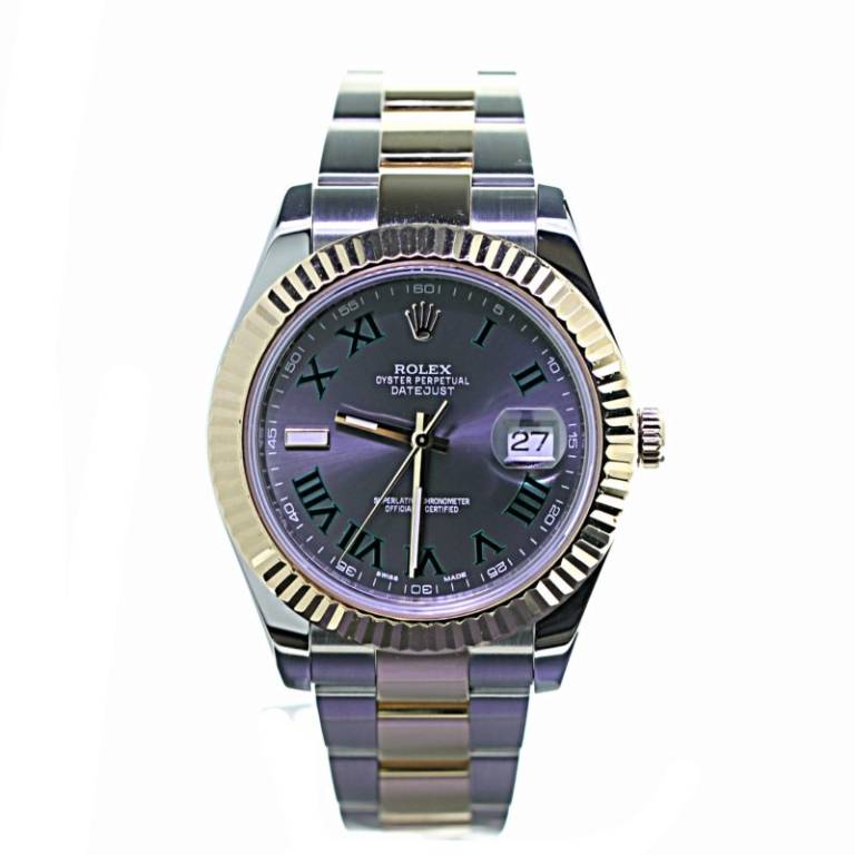 Rolex Datejust II