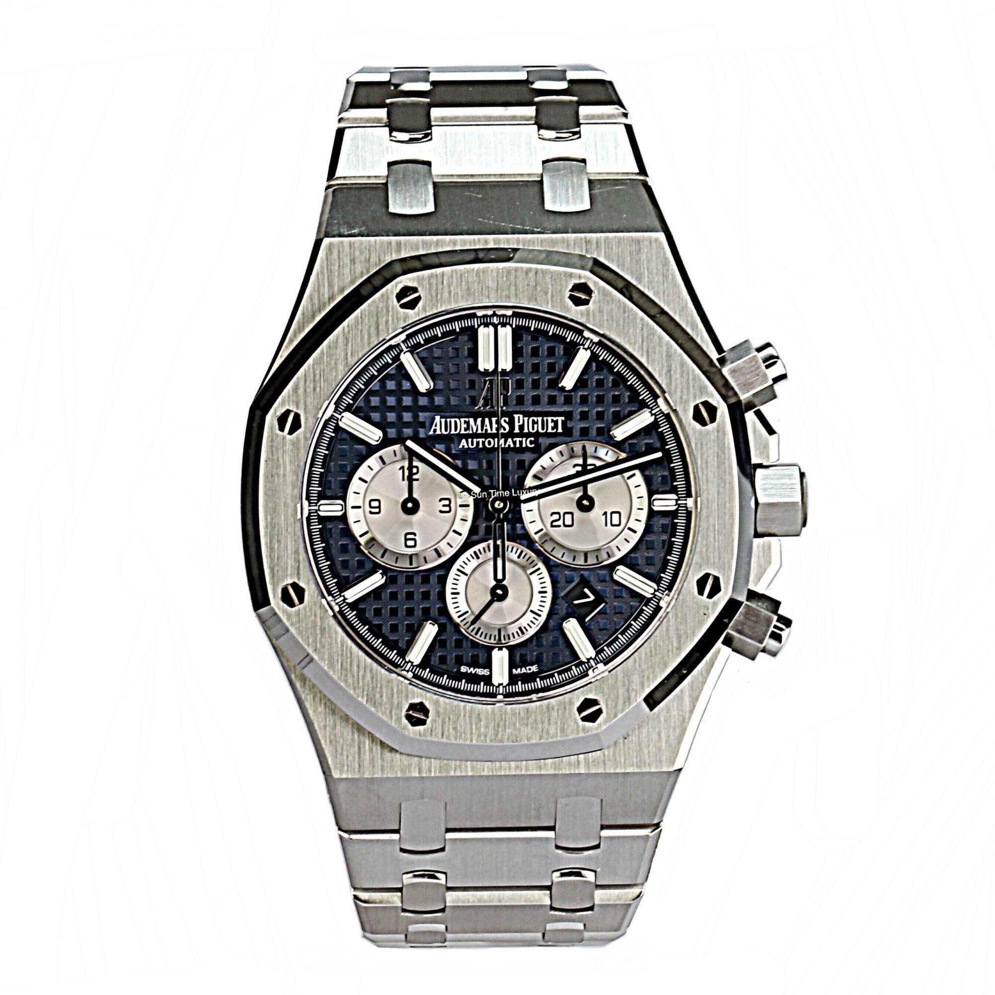 Audemars piguet royal oak chronograph #479