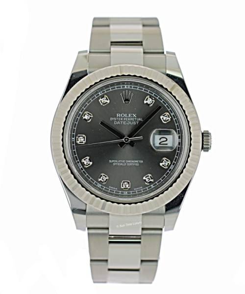 Rolex Datejust II 2018 #27