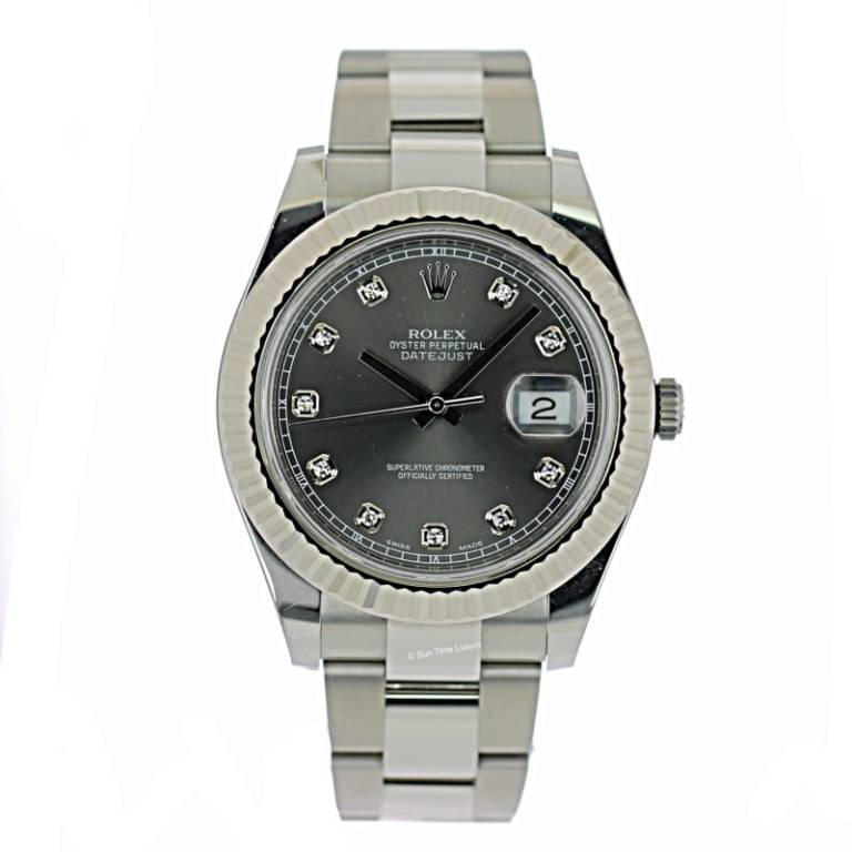 Rolex Datejust II