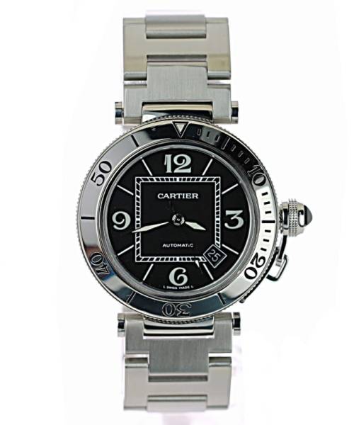 Cartier pasha c # 63