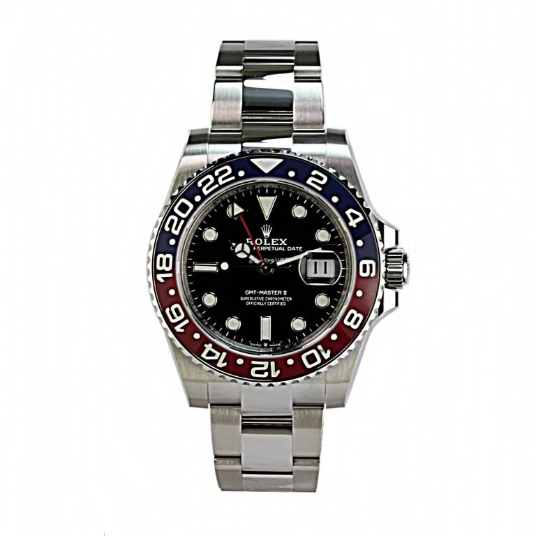Rolex GMT-Master II