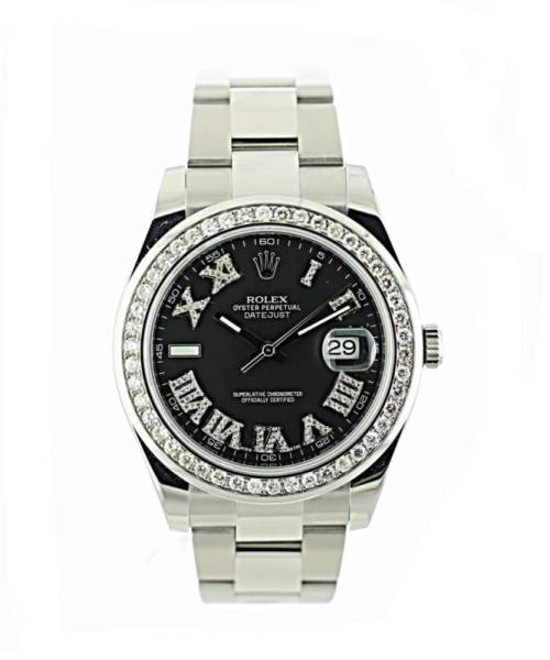 Rolex Datejust II 41mm 2017 #369