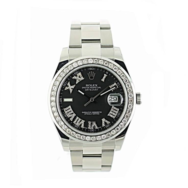 Rolex Datejust II