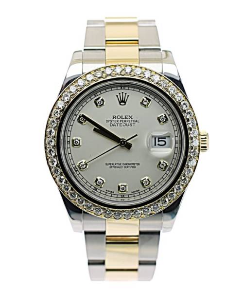 Rolex Datejust II #96