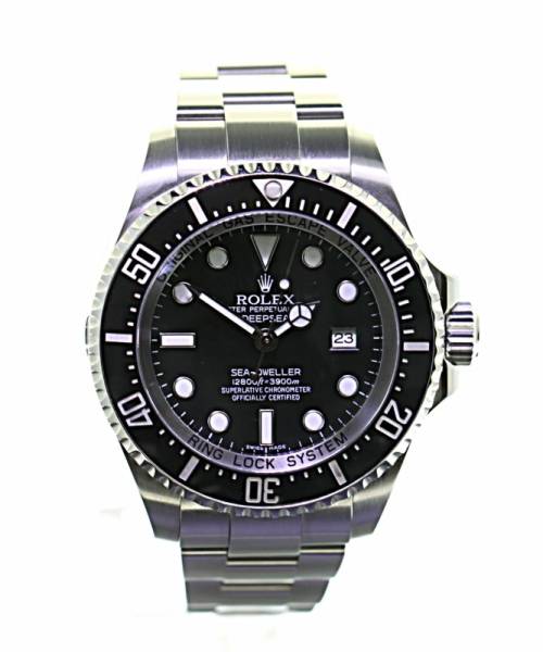 Rolex Sea Dweller Deepsea 2019 B&P #184