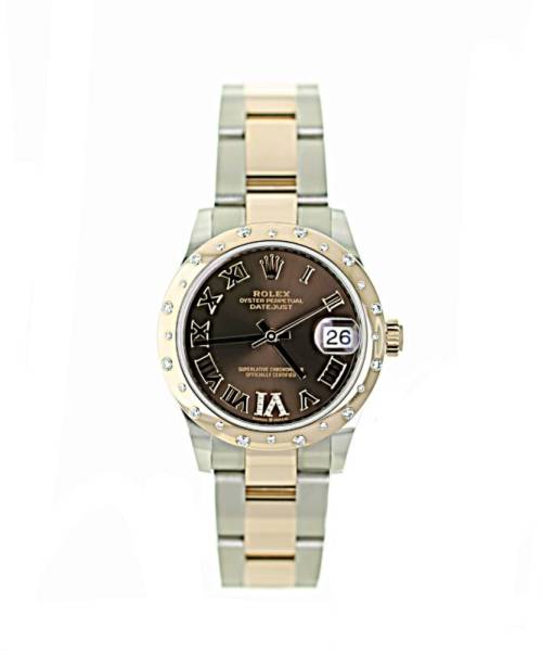 Rolex Datejust 31mm B&P 2019 #368