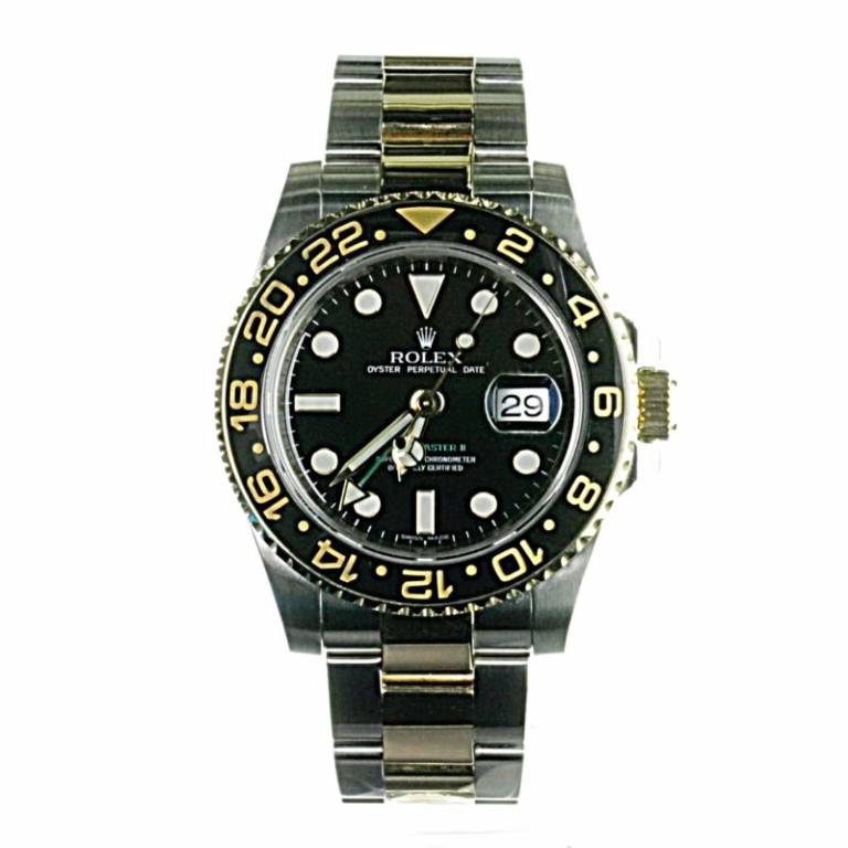Rolex GMT