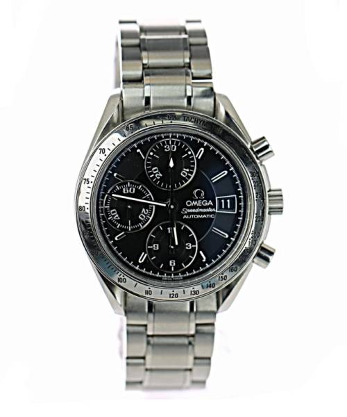 Omega Seamaster Sold #356