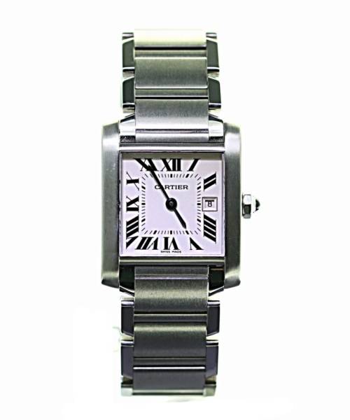 Cartier Tank Francaise #341