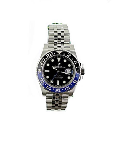 Rolex Gmt master II Batman # 375