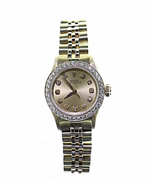 Rolex Oyster #327