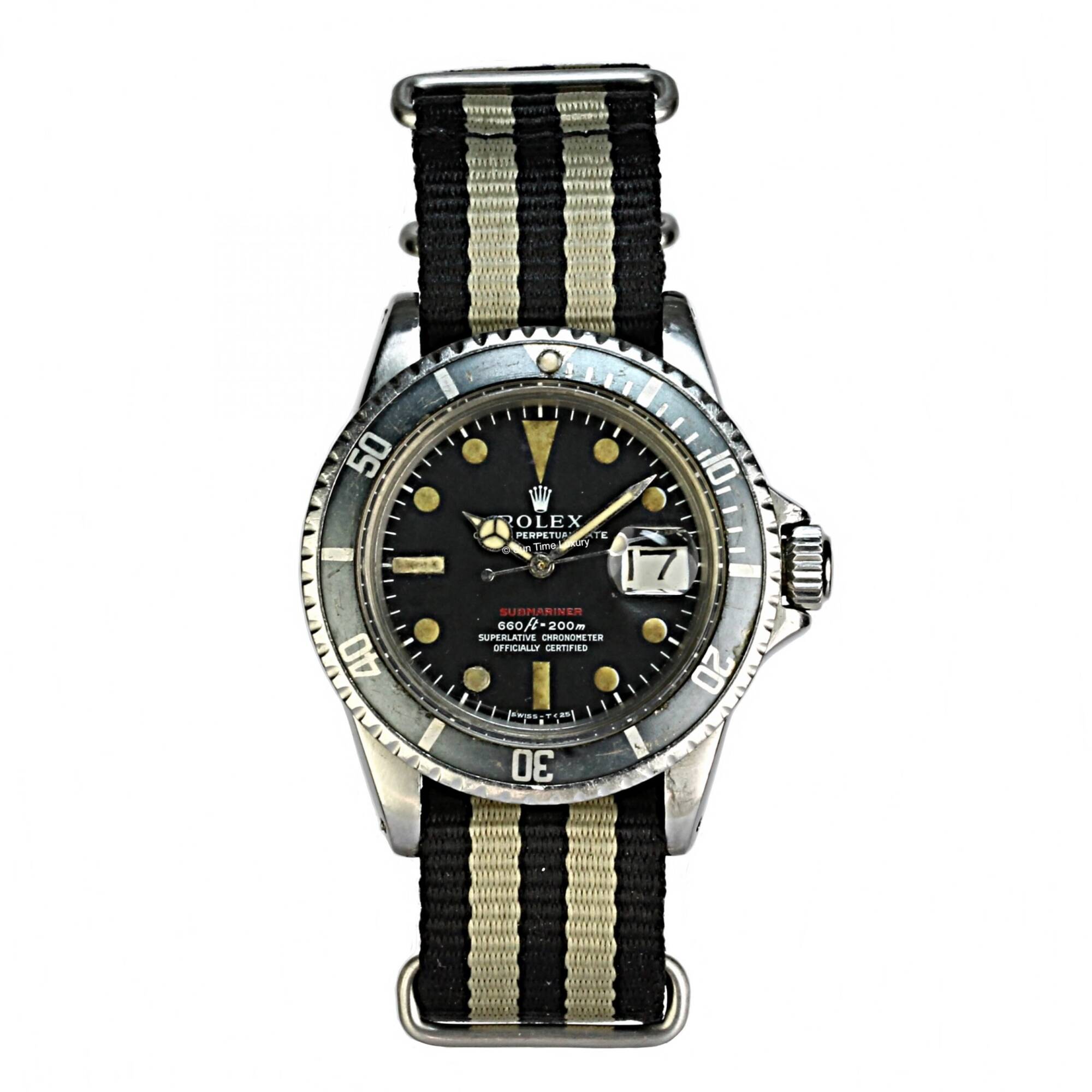 Rolex submariner antique #453