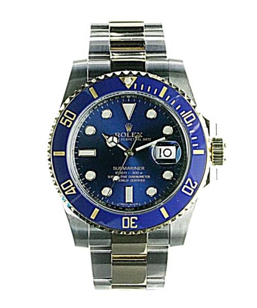 Rolex Submariner B&P unworn #194