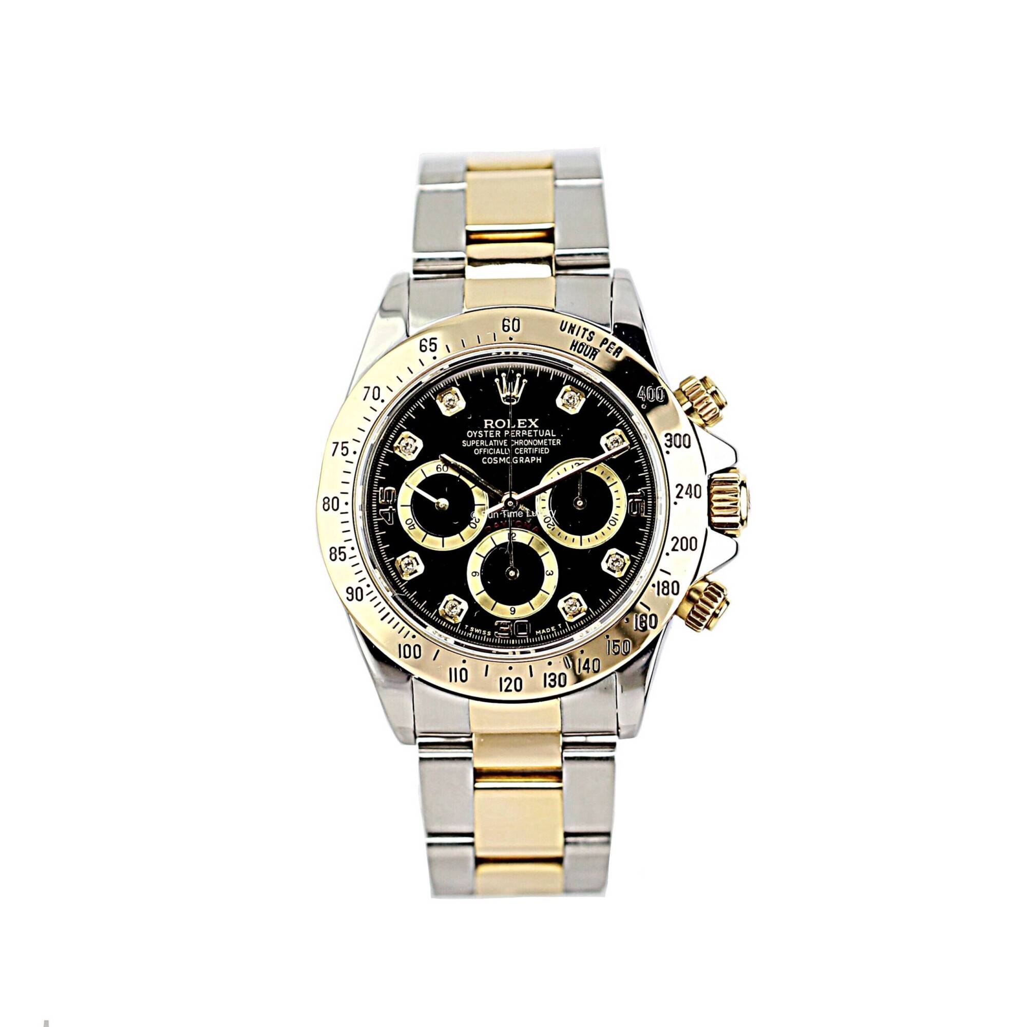 Rolex Daytona # 413