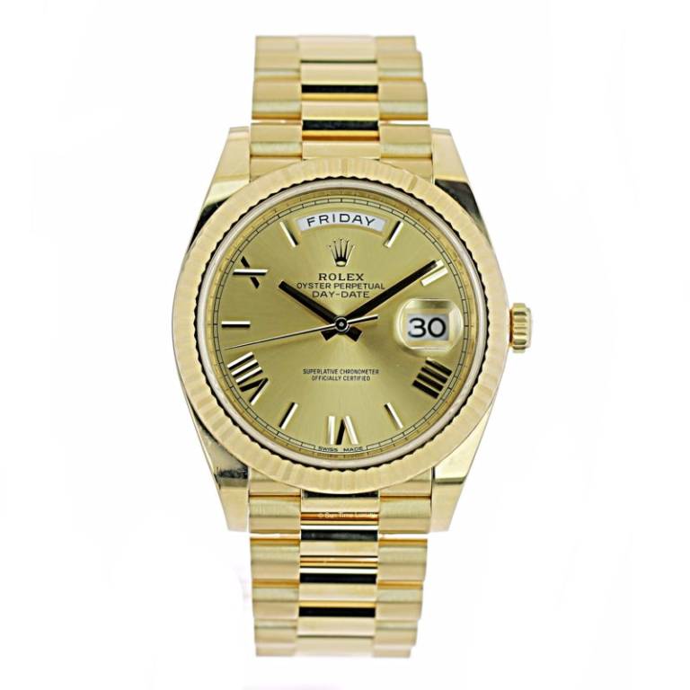 Rolex Day-Date
