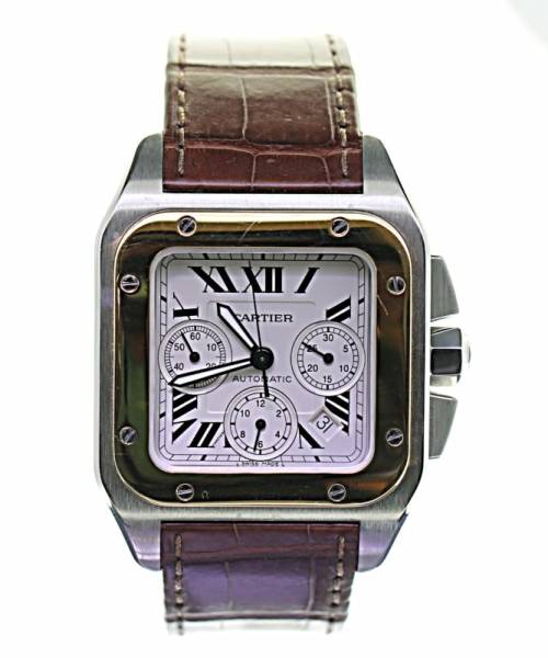Cartier Santos 100 XL #337