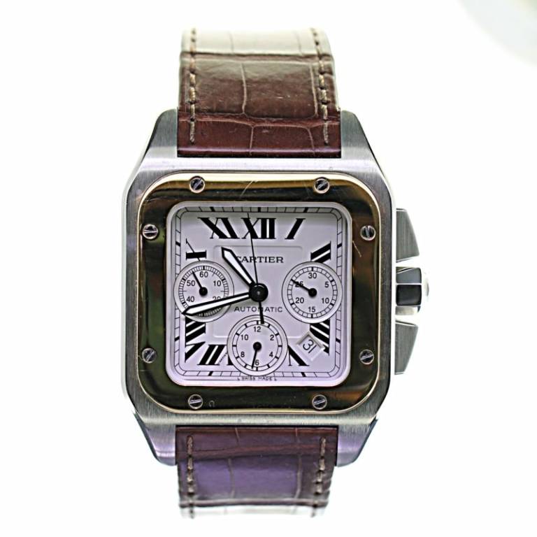 Cartier Santos 100 XL