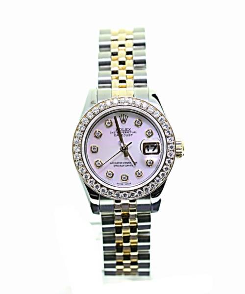 Rolex Datejust sold #166