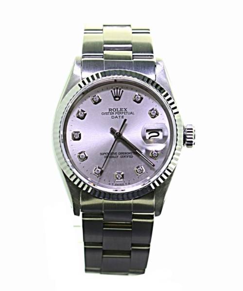Rolex Date #352