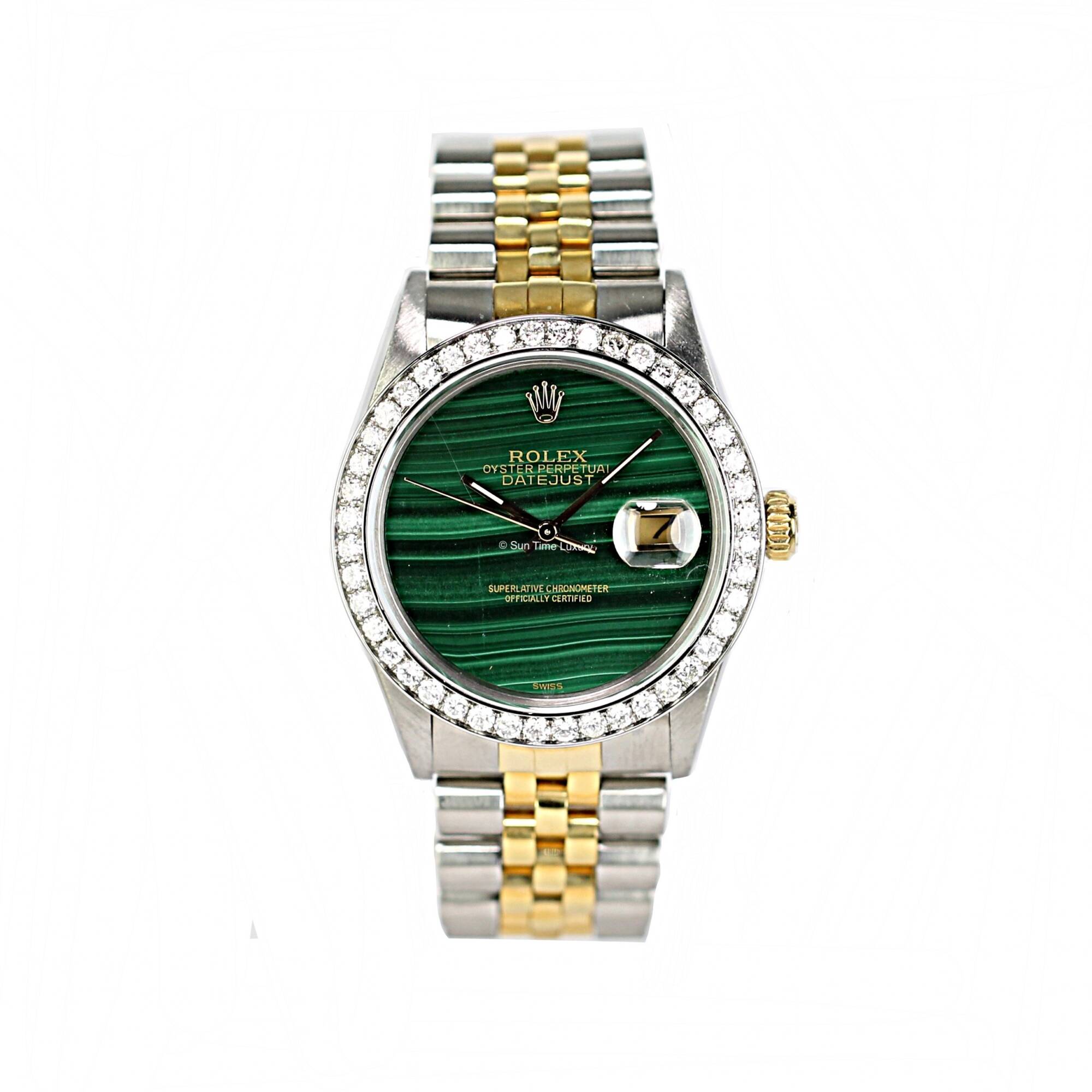 Rolex Datejust 36mm # 415